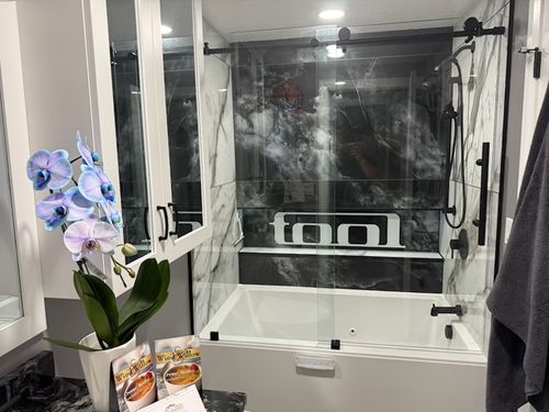 Bathroom Renovation for Christensen Remodeling & Repair in Price, UT