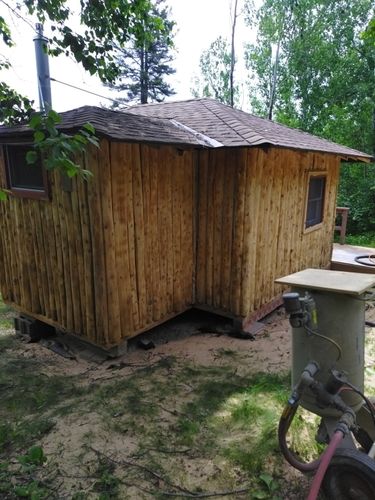  for Northstar Painting and Sandblasting in Duluth, MN