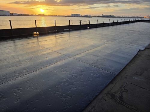 Waterproofing for Hotspray Industrial Coatings  in Orlando, FL