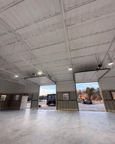 Closed Cell Insulation for Zarca Spray Foam in Marietta, OK