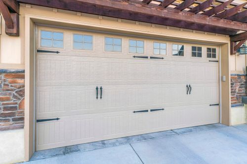 Residential Garage Door Installation for Pikes Peak Overhead Doors in Colorado Springs, CO