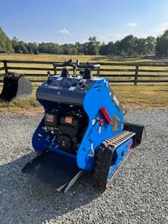 RS03 Mini Skid Steer for Triad Equipment Sales in Whitsett, NC