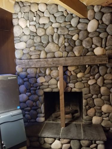 Fireplace Construction for Bricks and Sticks Construction LLC in McMinnville, OR