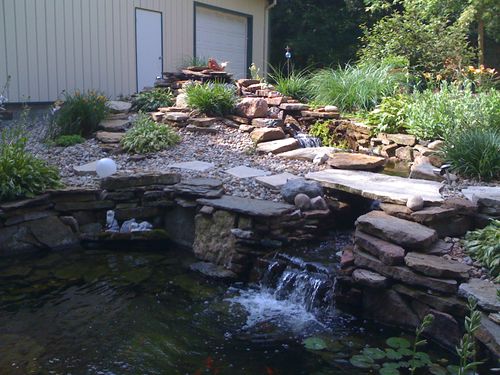 Gardening for Mayfield Landscaping in Staunton, IL