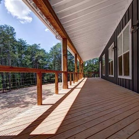 Deck and Dock Restoration for Five Stars Painting and Drywall in Charlotte, NC