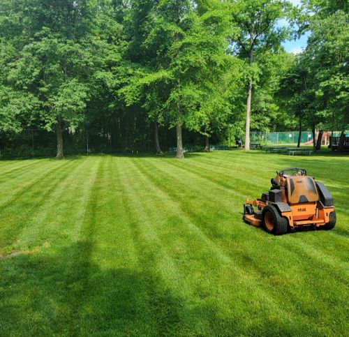 Full Service for DBs Lawn Care in Westampton Township, New Jersey
