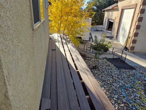 Deck & Patio Installation for Mountain View Association LLC. in Colorado Springs, CO