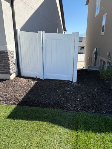  for BMG Fencing in Clearfield, UT