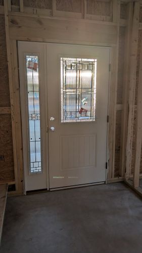 Custom Home Design for Batchelor Construction in Wallace, NC