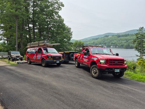 All Photos for Glennon's Roofing in Rochester, NH