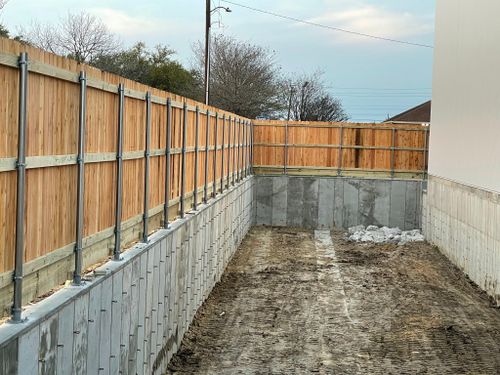 Fence Repair for Kingdom Fence in Houston, TX