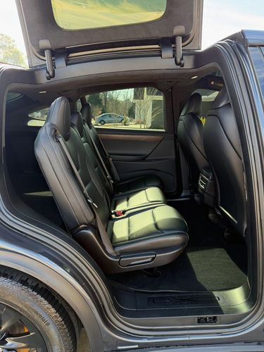 Interior Package for Relentless Shine Mobile Detailing in Calabash, NC