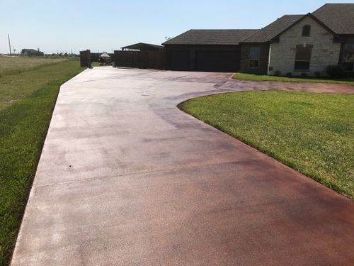Decorative Concrete for Keen Decorative Concrete in Corpus Christi, TX