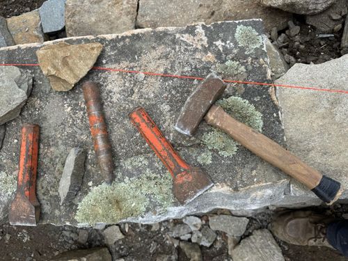Masonry Repair and Renovation for Natural Roots in Georgetown, ME
