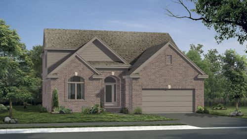 VENETIAN SPLIT LEVEL for Ferro Homes in Macomb County, MI