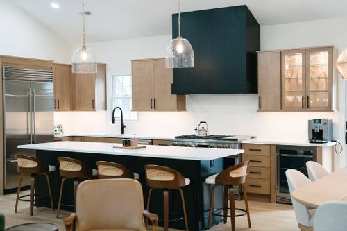 Kitchen Renovations for DC Home Remodeling in Egg Harbor Township, NJ