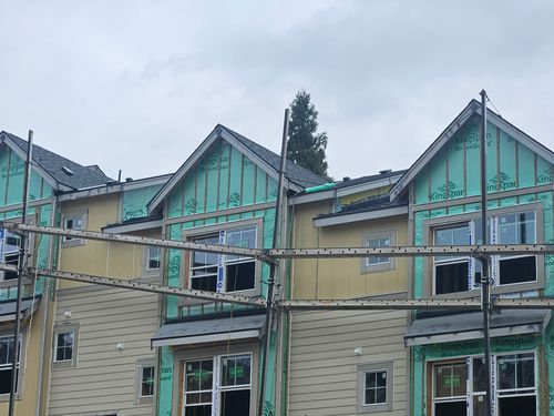 Siding for Eminent Construction in Hillsboro, OR