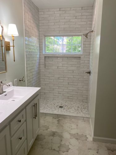 Bathroom Remodels for Shane's Handyman Services LLC in Simpsonville, SC