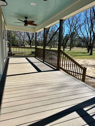 Home Remodeling for Emfinger Custom Builders LLC in Pine Mountain, GA