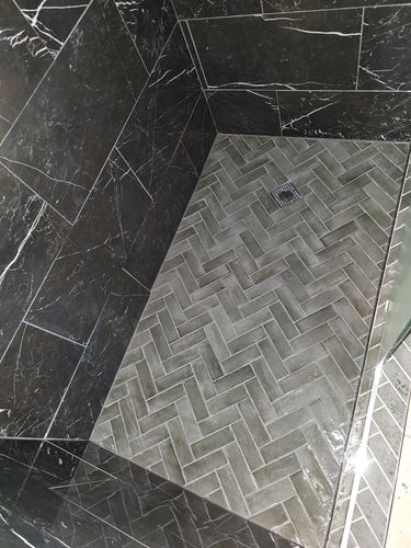 Bathroom Renovation for Blue Mountain Construction in Roundup, MT