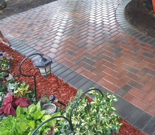  for Humphries Hardscape in Wyandotte, MI