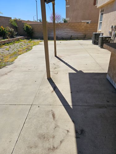 Pressure Washing for The Window & Solar Ninjas in Riverside County, CA