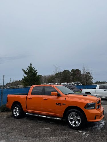 Exterior Package  for Relentless Shine Mobile Detailing in Calabash, NC