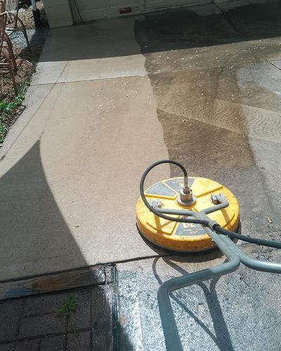 Powerwashing for Prime Home Improvement in Cincinnati, OH