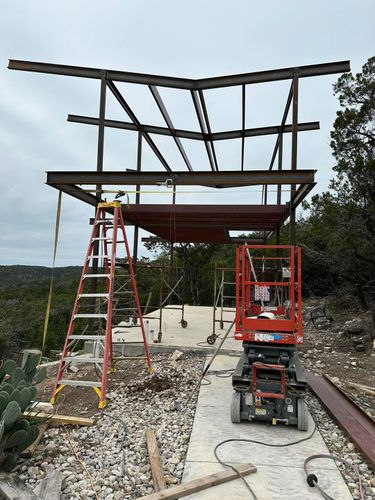  for T&J Construction & Metalwork in Austin, TX