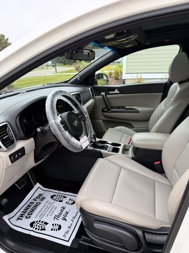 Gold Package "FULL detail" for Relentless Shine Mobile Detailing in Calabash, NC