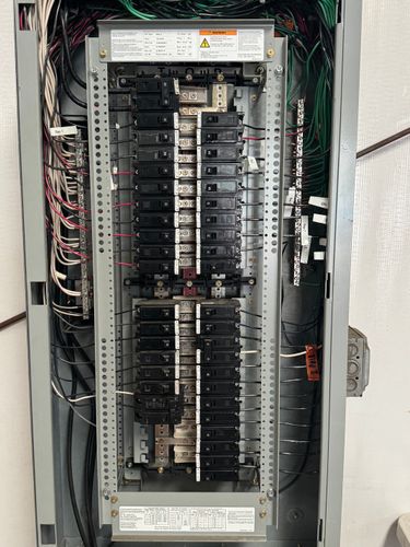 Electrical Services for Serenity Contracting in Columbia, SC