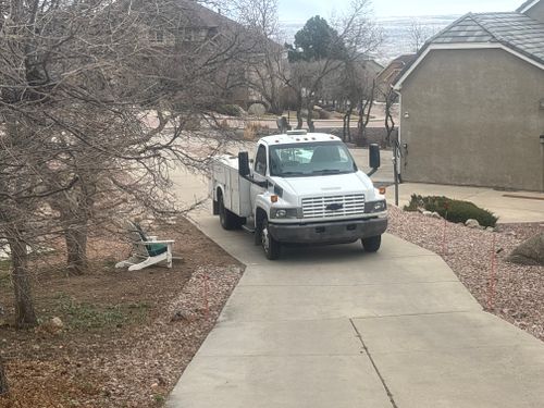 Concrete Repair for Highland Concrete & Landscaping in Colorado Springs, CO