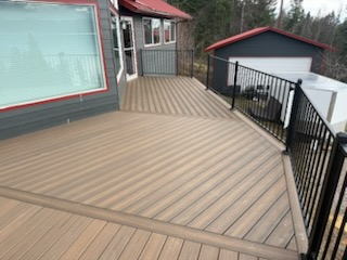 General Remodeling for Dennison Construction in Columbia Falls, MT