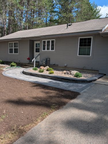 All Photos for Alpine Landscaping Northwoods LLC in Rhinelander, WI