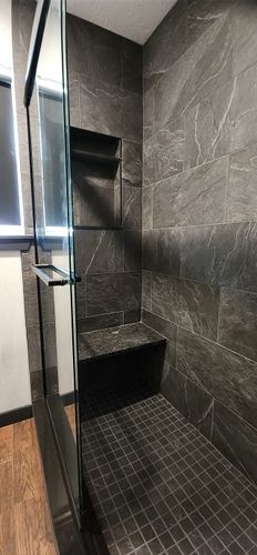 Bathroom Renovation for Dream Home Construction in Odessa, TX