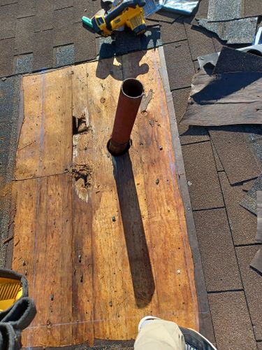 Roof Repair for Shaw's 1st Choice Roofing and Contracting in Marlboro, MD