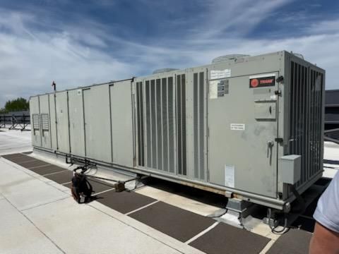Commercial HVAC Installation for Rocket Heating & Air LLC in Garland, TX