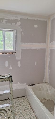 Drywall and Plastering for Eddie's Painting Service in Gulf Breeze, FL
