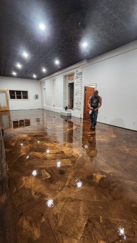 Renovate to Eliminate for Sacksteder & Ward in Brookville, IN