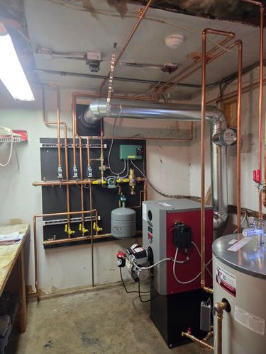 All Photos for EMR Plumbing and Heating in Concord, NH