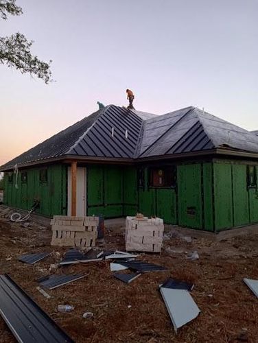  for Double SS Construction & Roofing in Luling, TX