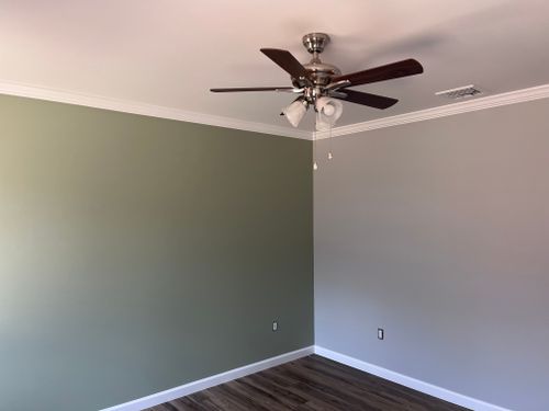 Interior Painting for Caruso Painting in West Springfield, MA