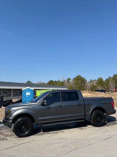 Exterior Package  for Relentless Shine Mobile Detailing in Calabash, NC