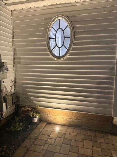 All Photos for Unique Outdoor Lighting in Short Hills, NJ