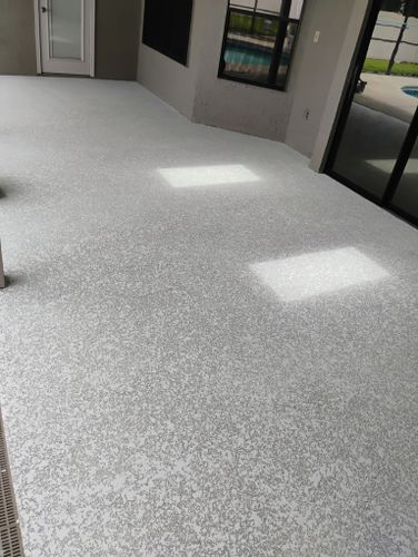 All Photos for American Acrylic Concrete Coatings in Longwood, FL