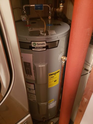 Water Heater Services for Freedom Plumbing and Heating LLC in Windham, NH