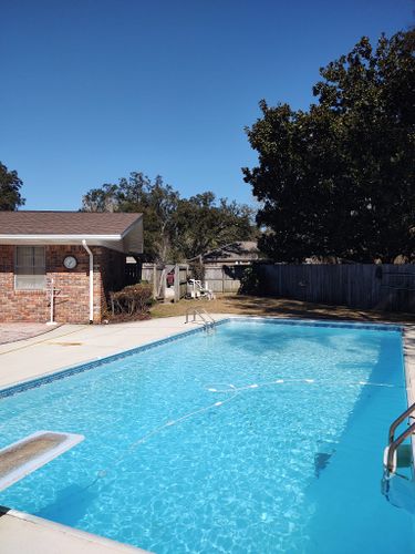 Fencing for BDI Home Improvement in Fort Walton Beach, FL
