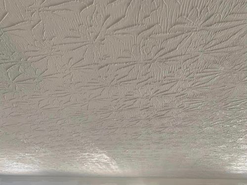 Ceiling Texture for B.D. Bowling Enterprise LLC in Bowling Green, Kentucky