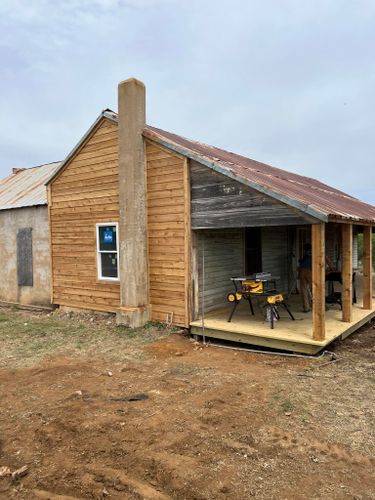  for BS Home & Ranch Services in Gillespie County, TX