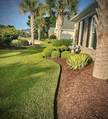 All Photos for New Creation Landscaping in Myrtle Beach, SC